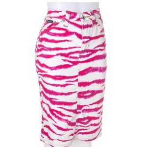 Dolce and Gabbana Skirt